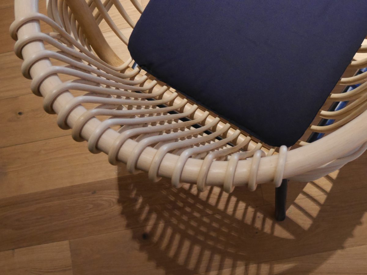 LUKIS armchair