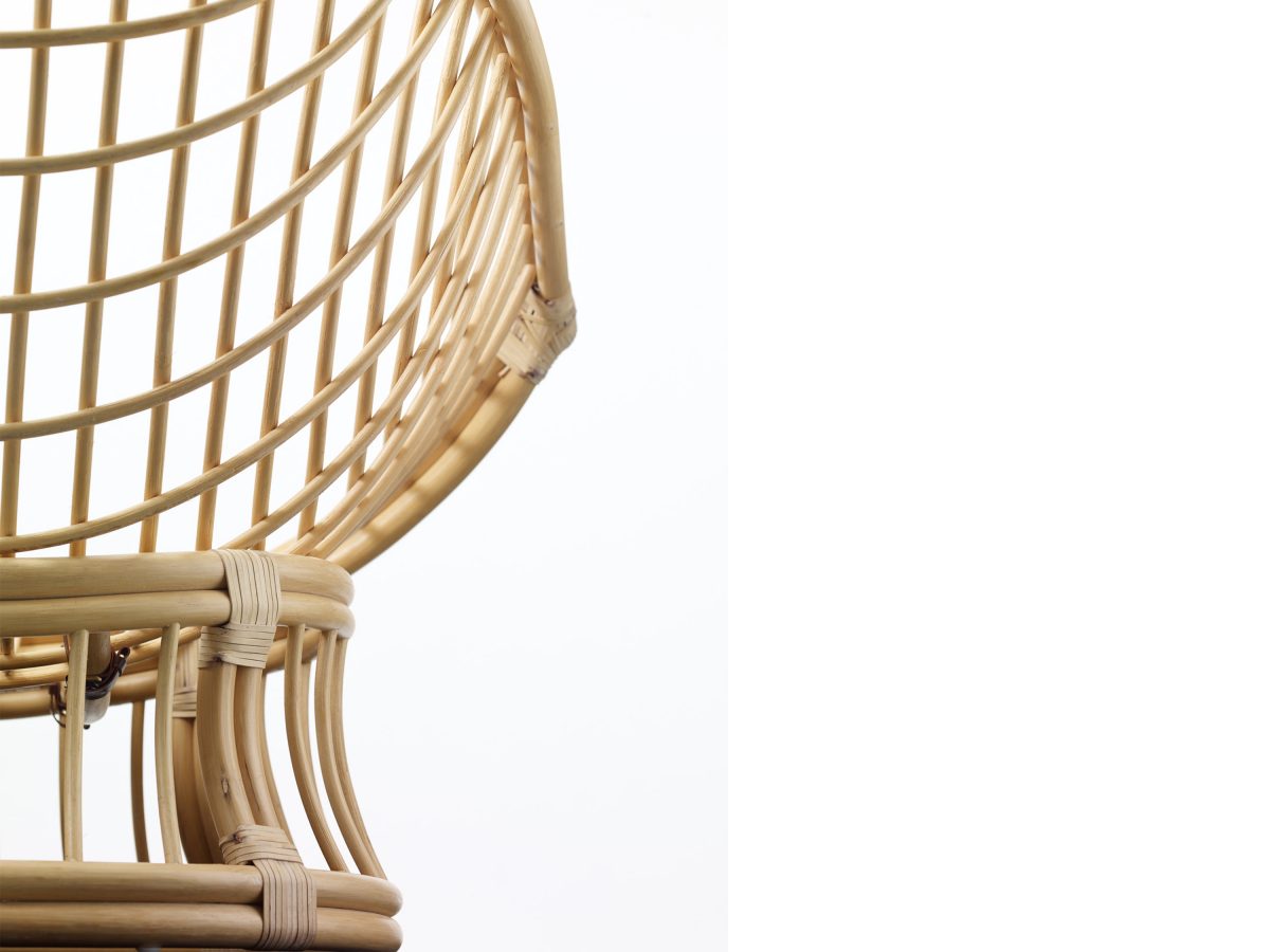 EUNOS lounge chair